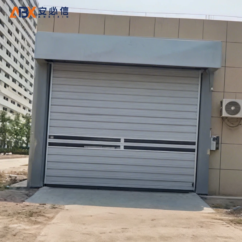新余市医药密闭高速门